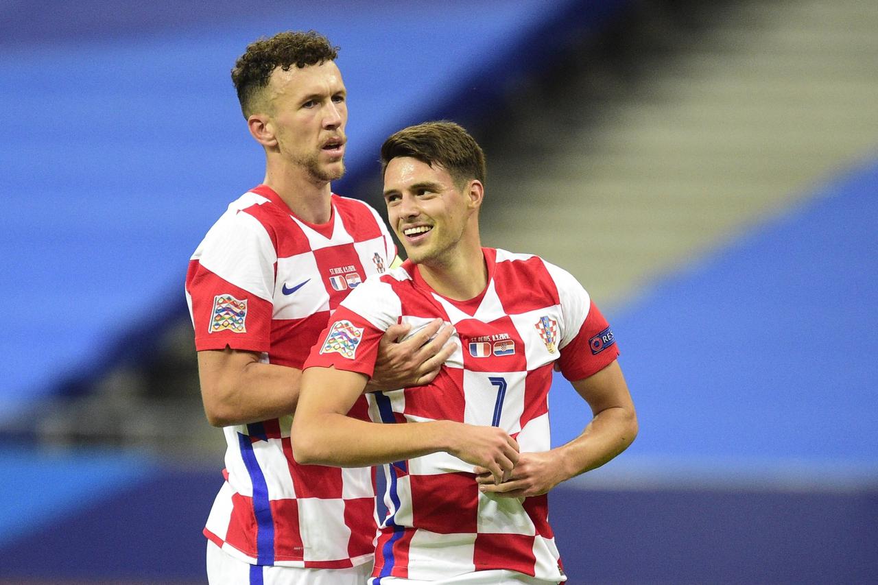 Ligue des Nations, la France bat la Croatie (4-2) au Stade de France à Paris