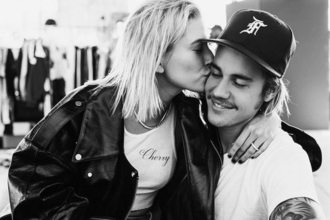 Justin Bieber i Hailey Baldwin