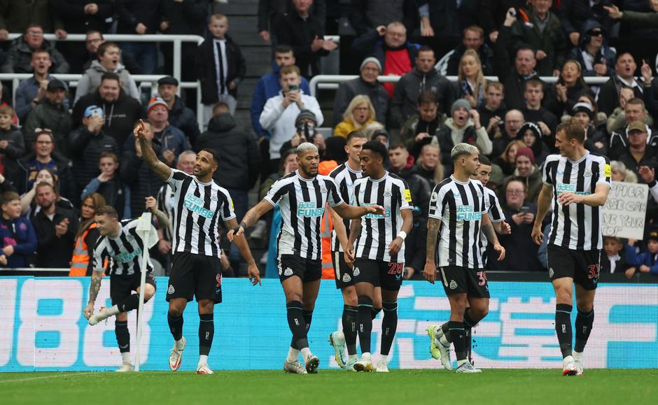 Premier League - Newcastle United v Aston Villa