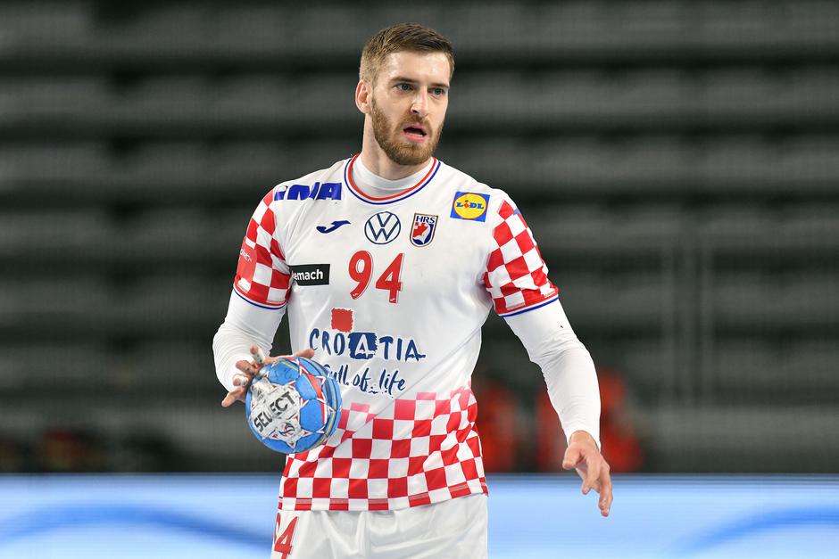 U dvoboju 3. kola EHF EURO Kupa hrvatski rukometaši u Varaždinu slavili protiv Slovačke