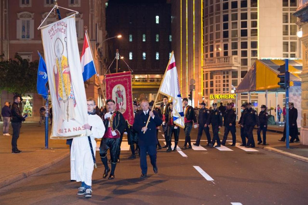 rijeka procesija