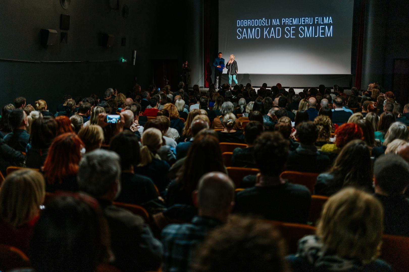 Proizvodnju filma podržao je Hrvatski audiovizualni centar (HAVC).