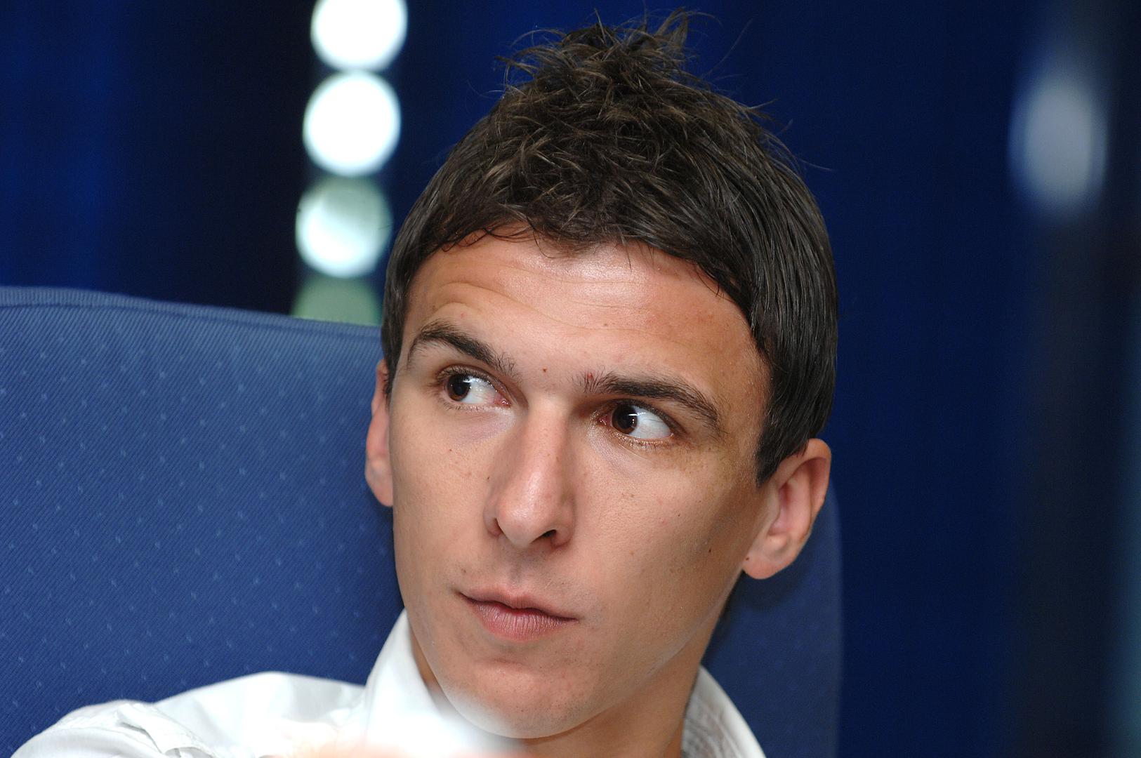 Mario Mandžukić