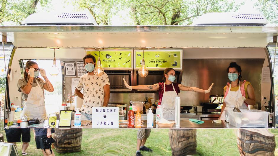 Food Truck Festival se vraća na Jarun