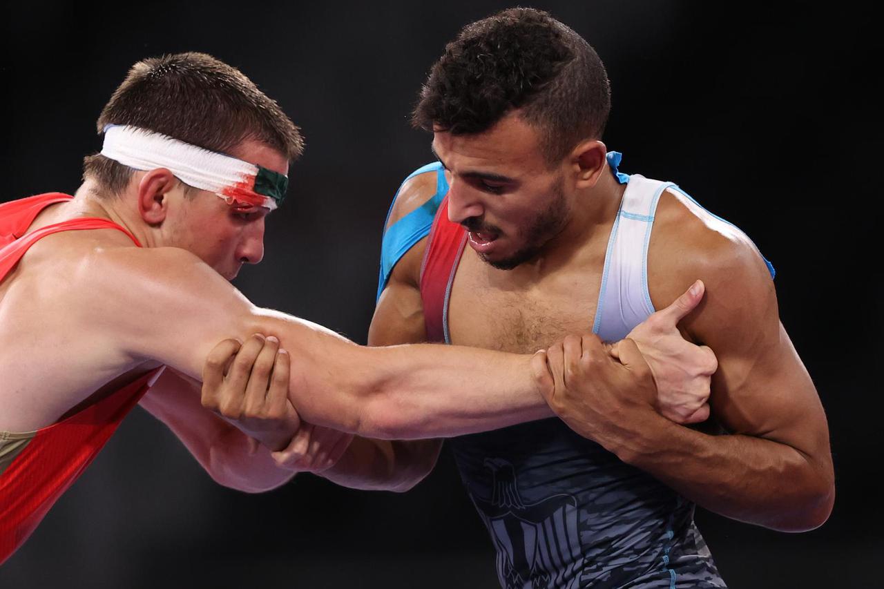 Tokyo 2020 Olympics: Wrestling