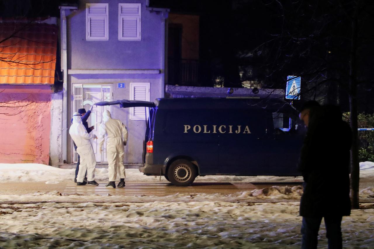 Several dead in shooting incident in Montenegro