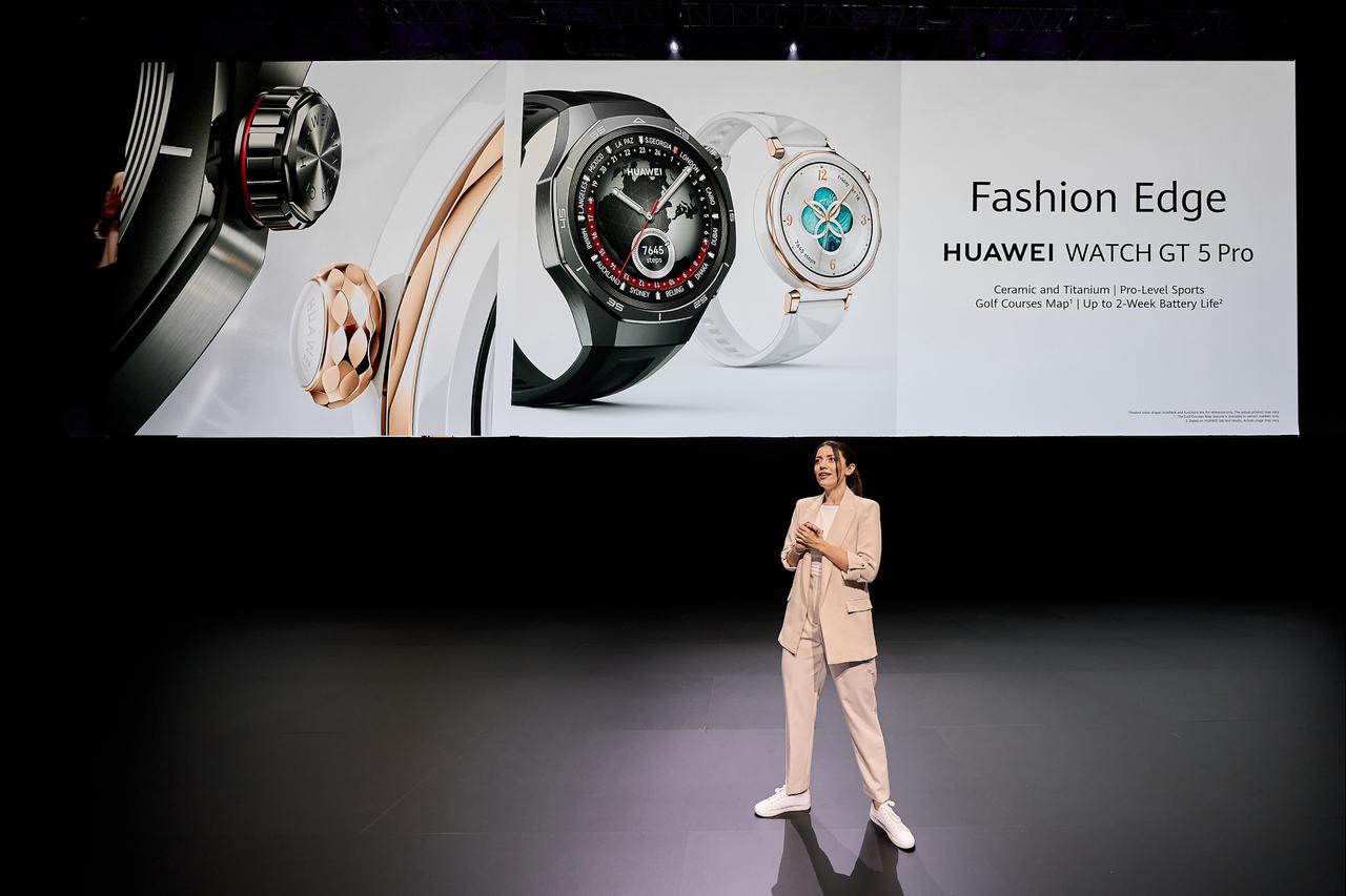 Huawei Watch GT 5