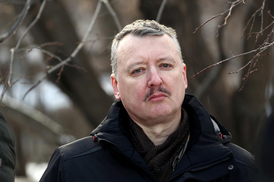 Igor Girkin Strelkov