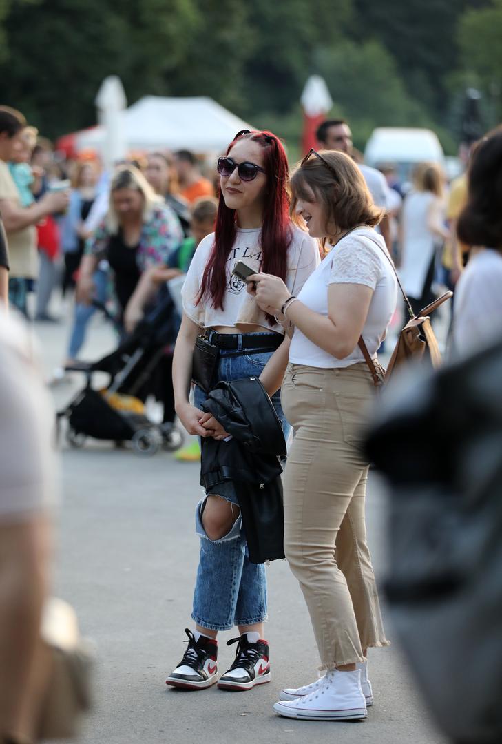 11.06.2022., Samobor - Vecernjakova biciklijada.  Photo: Emica Elvedji/PIXSELL