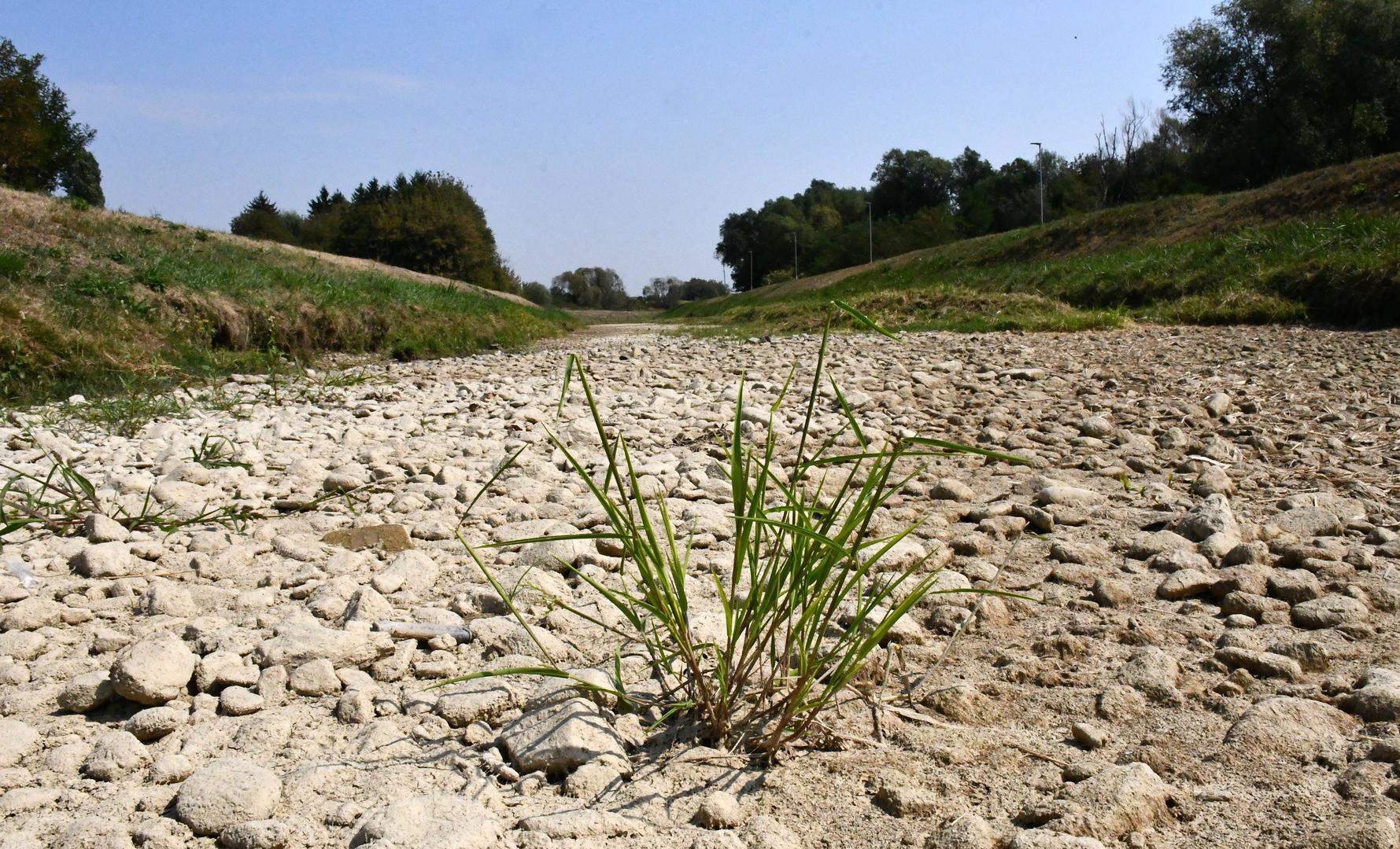 Također naglašavaju da je sada pravo vrijeme za uređenje korita.