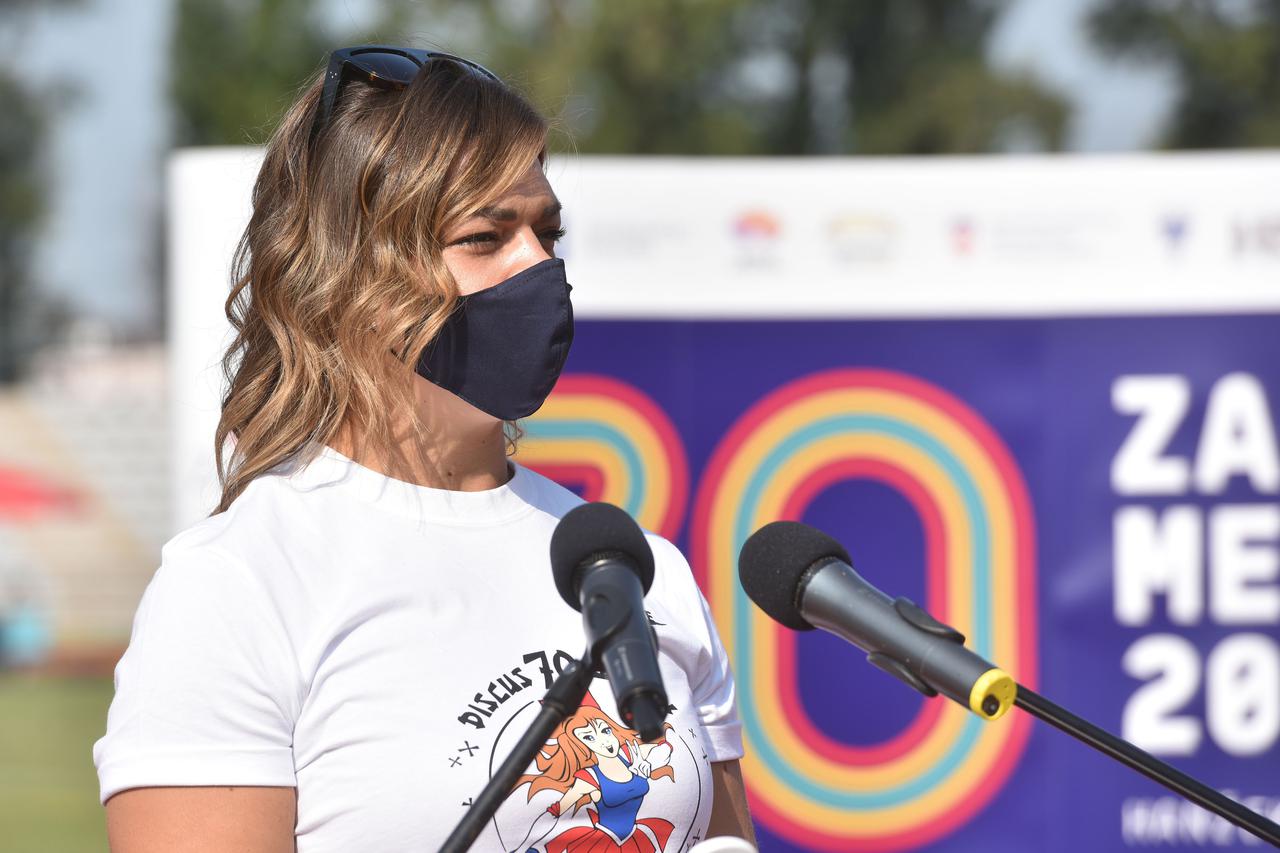 Konferencija za medije uoči 70. memorijala Borisa Hanžekovića