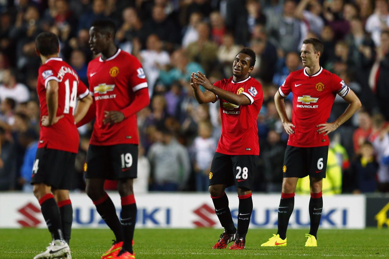 Manchester United - Milton Keynes Dons