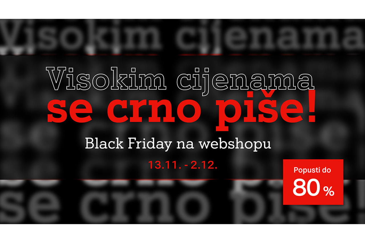 Black Friday u A1 Hrvatska