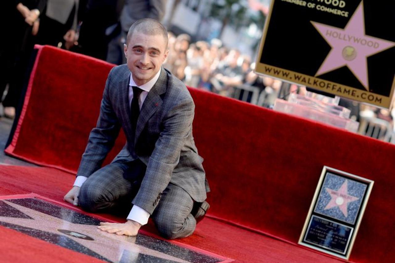 Daniel Radcliffe