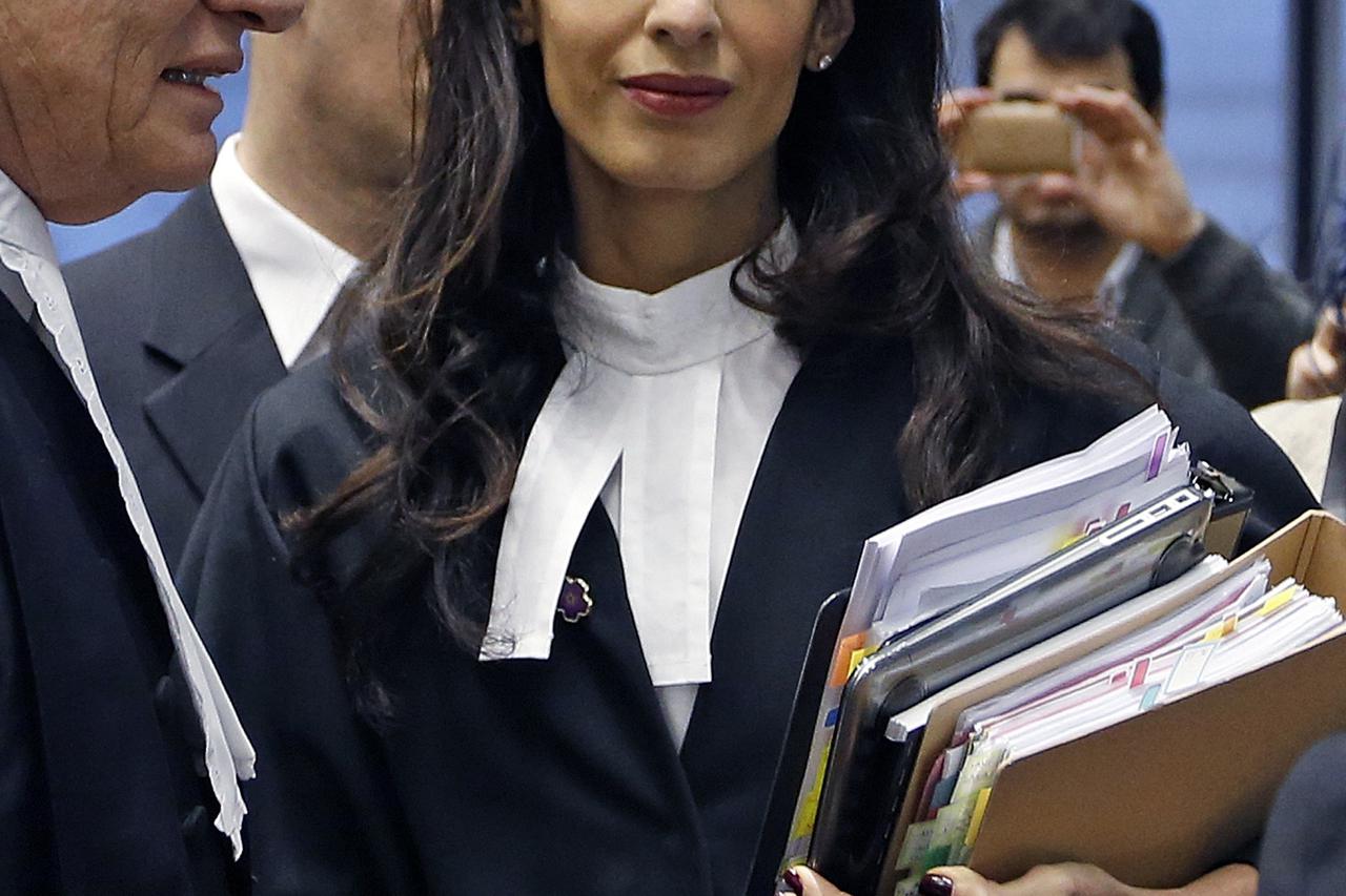 Amal Alamuddin