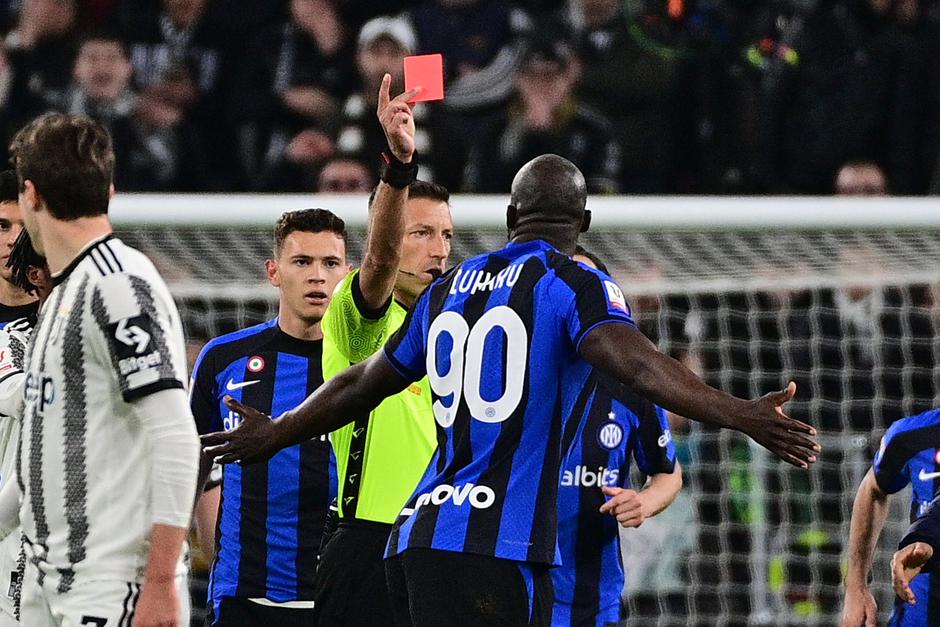 ITA, Coppa Italia, Juventus Turin vs Inter Mailand