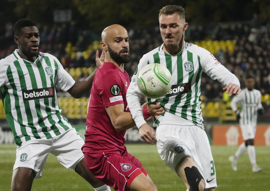 Europa Conference League - Group H - Zalgiris v Pyunik