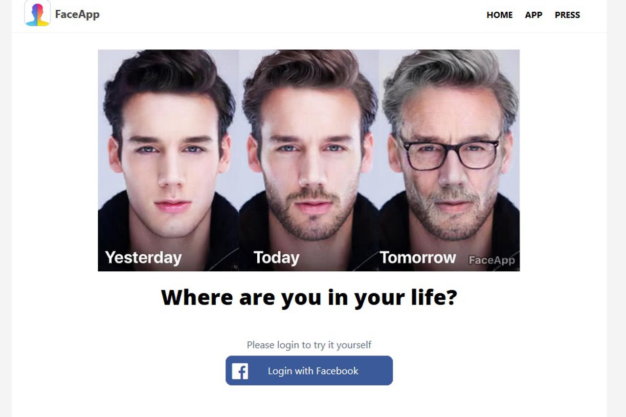 FaceApp