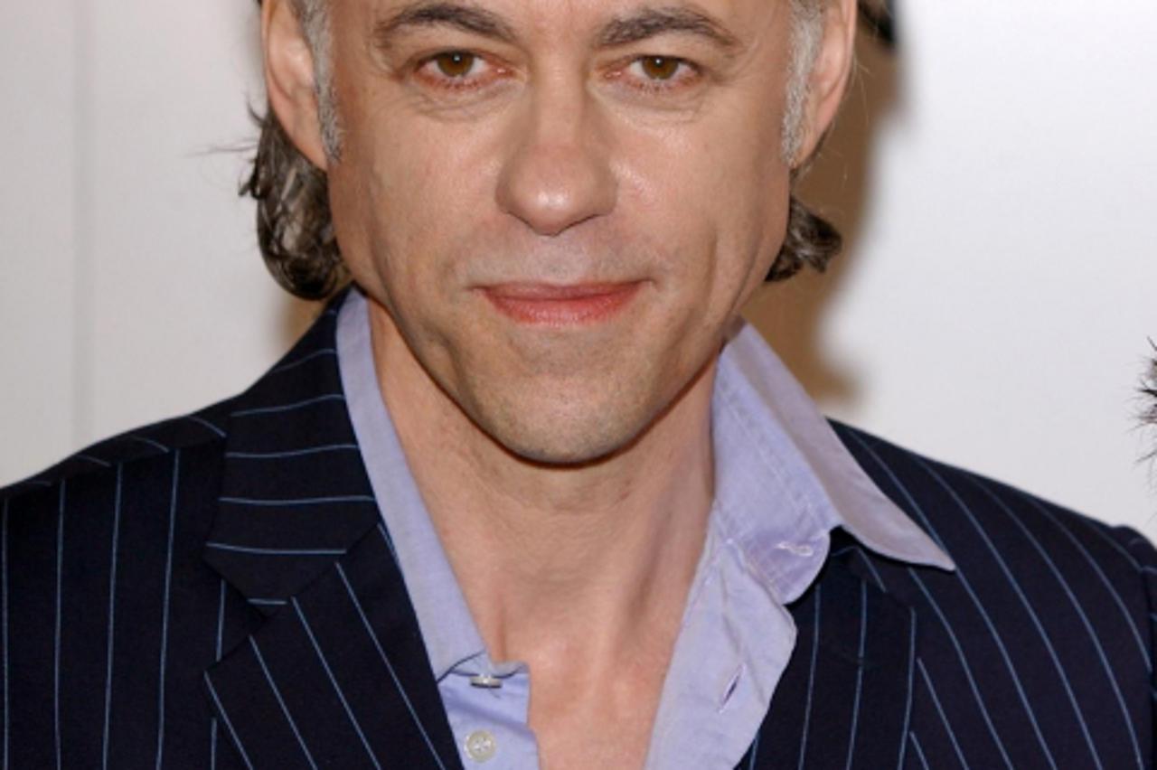 bob geldof