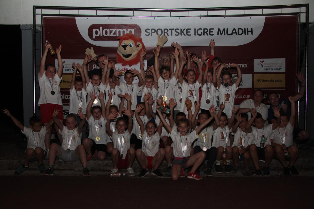 Sportske igre mladih