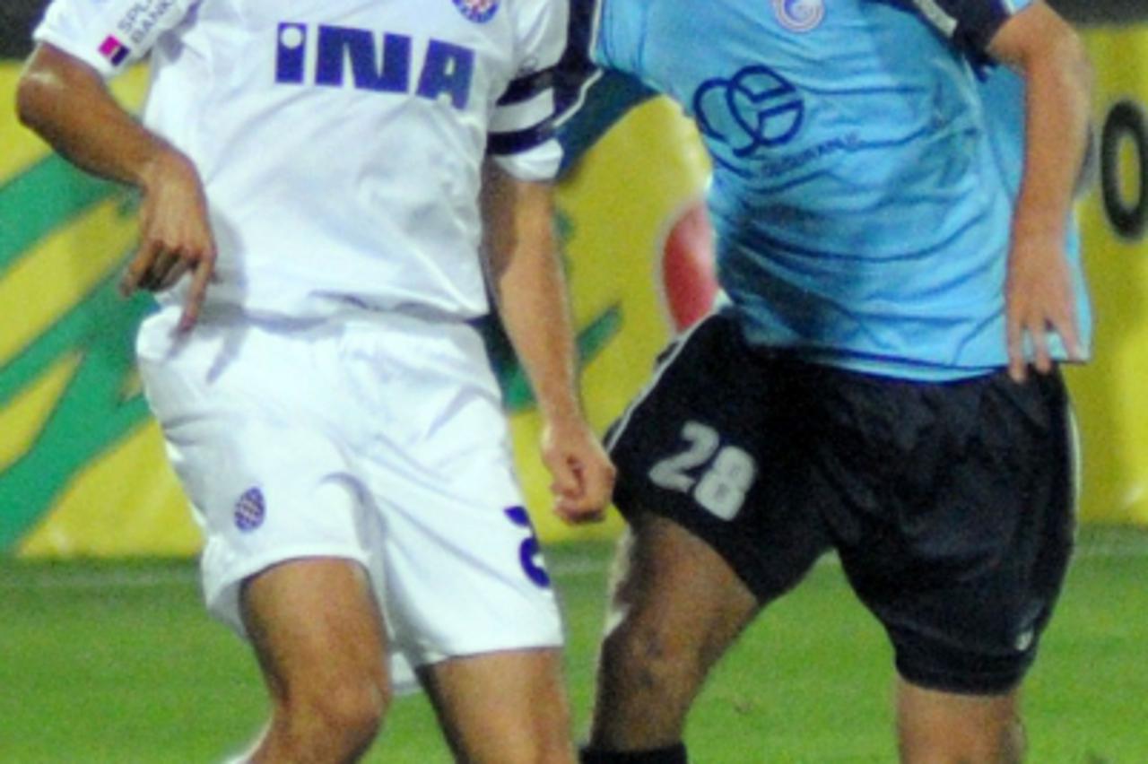 'Sport-Vinkovci-270909-1.HNL-Cibalia Hajduk-28.Tomislav Mazalovic foto:Goran Ferbezar/VLM'