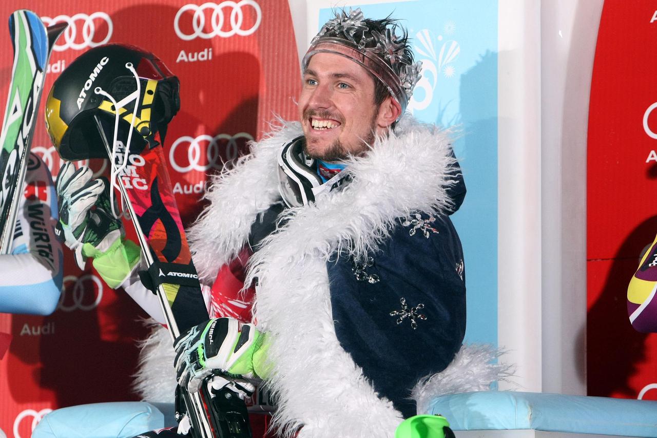 Marcel Hirscher