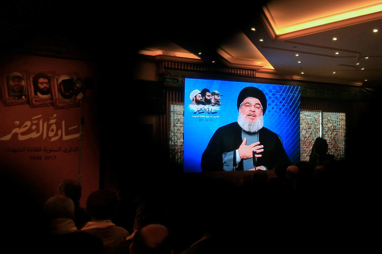 Sayyed Hassan Nasrallah