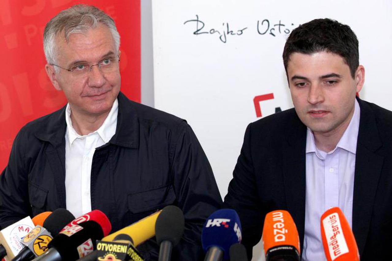 rajko ostojić,davor bernardić (1)