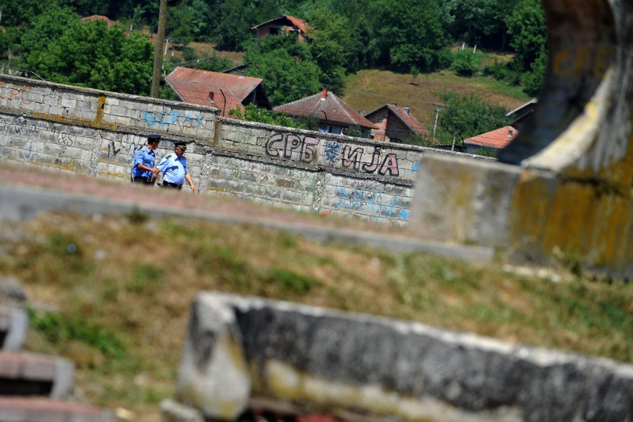  srbija, policija