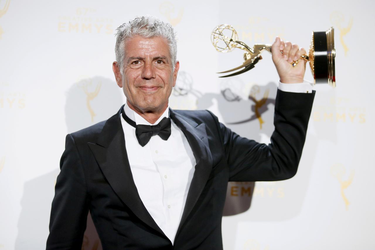 Anthony Bourdain