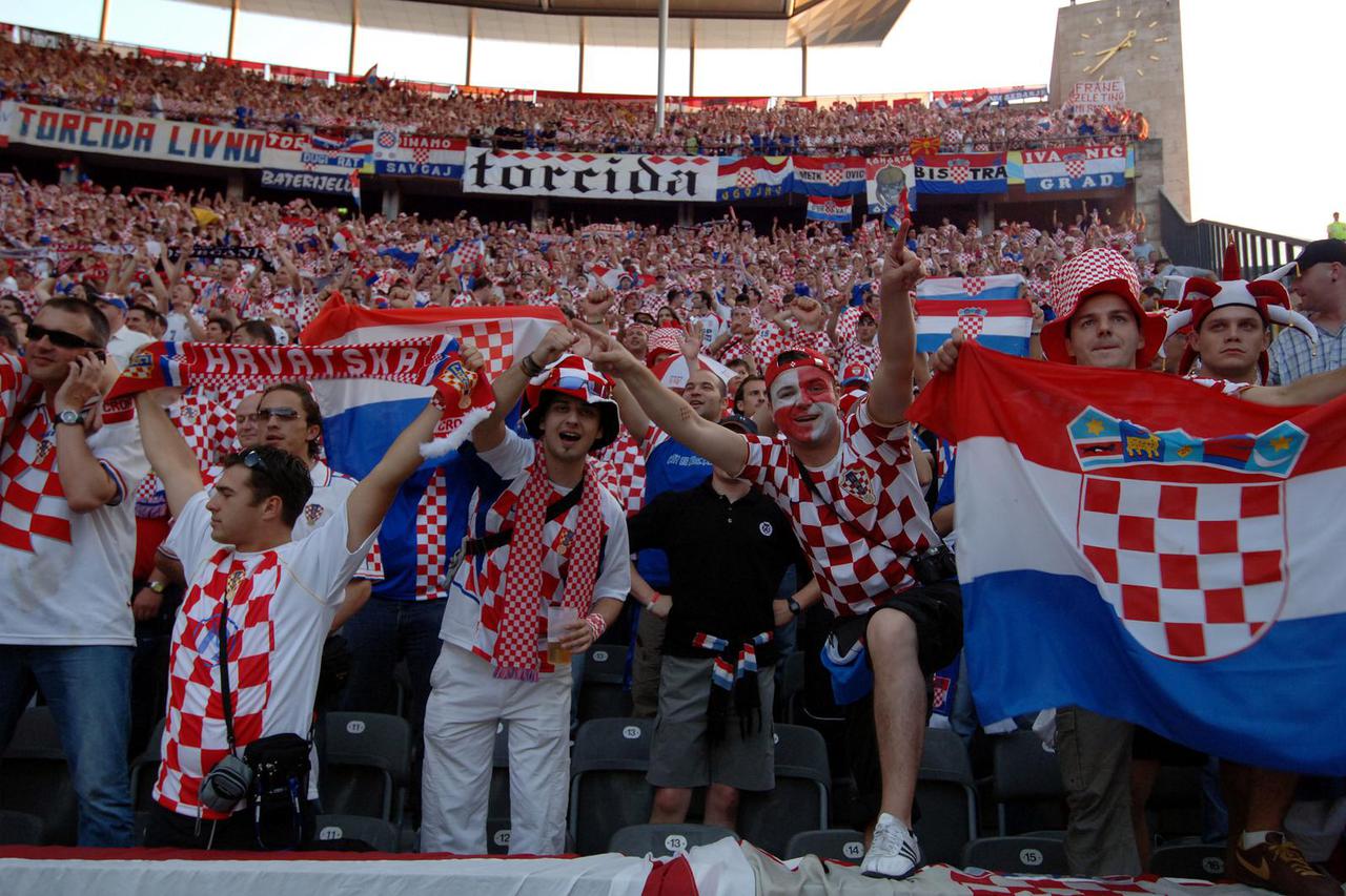 Hrvatska u subotu igra u Berlinu, na istom stadionu igrali smo 2006. protiv Brazila