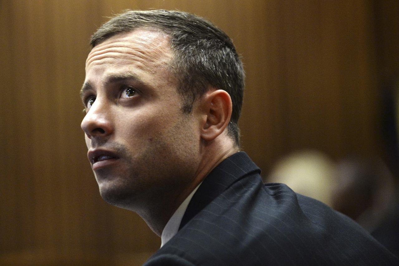 Oscar Pistorius