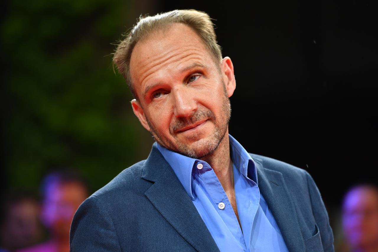 Ralph Fiennes