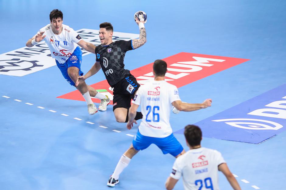 Zagreb: Susret EHF Lige prvaka, PPD Zagreb - Orlen Wisla Plock