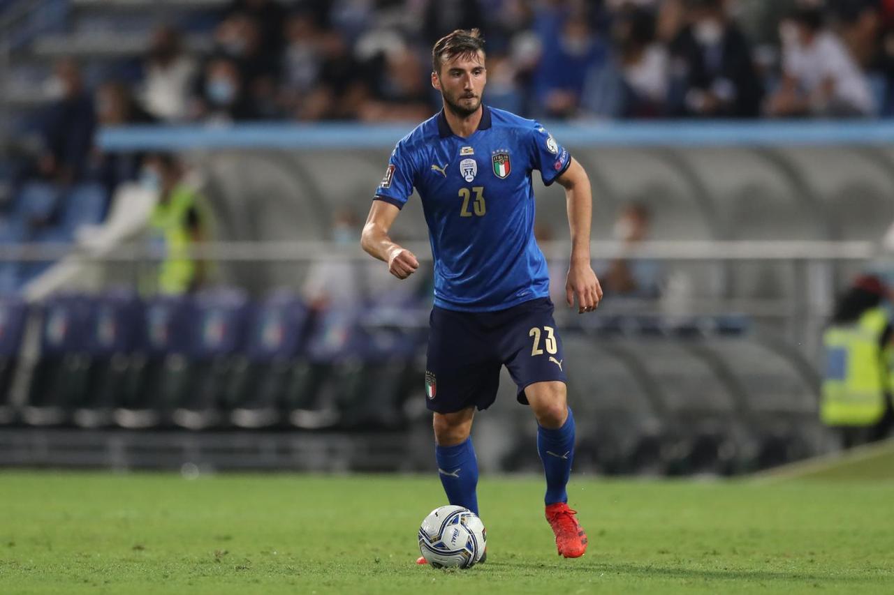 Italy v Lithuania - FIFA World Cup Qatar 2022 European Qualifiers - Group C - Mapei Stadium