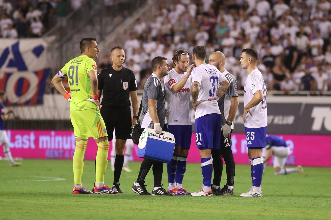 Hajduk i Slaven Belupo sastali se u 1. kolu SuperSport HNL-a