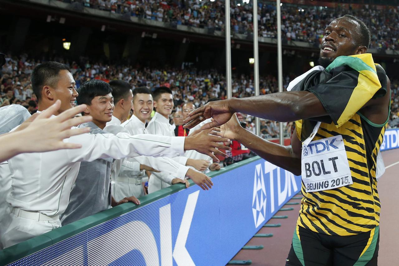 Usain Bolt