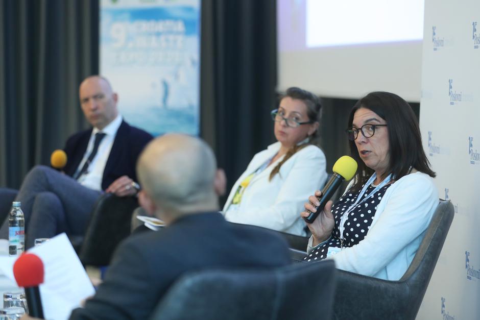 Zagreb: Croatia Waste Expo, panel Razvoj infrastukture - popravdanost izgradnje energana na otpad