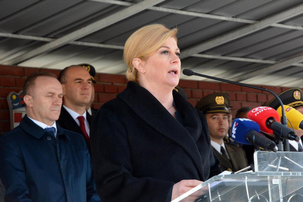 Kolinda Grabar Kitarović