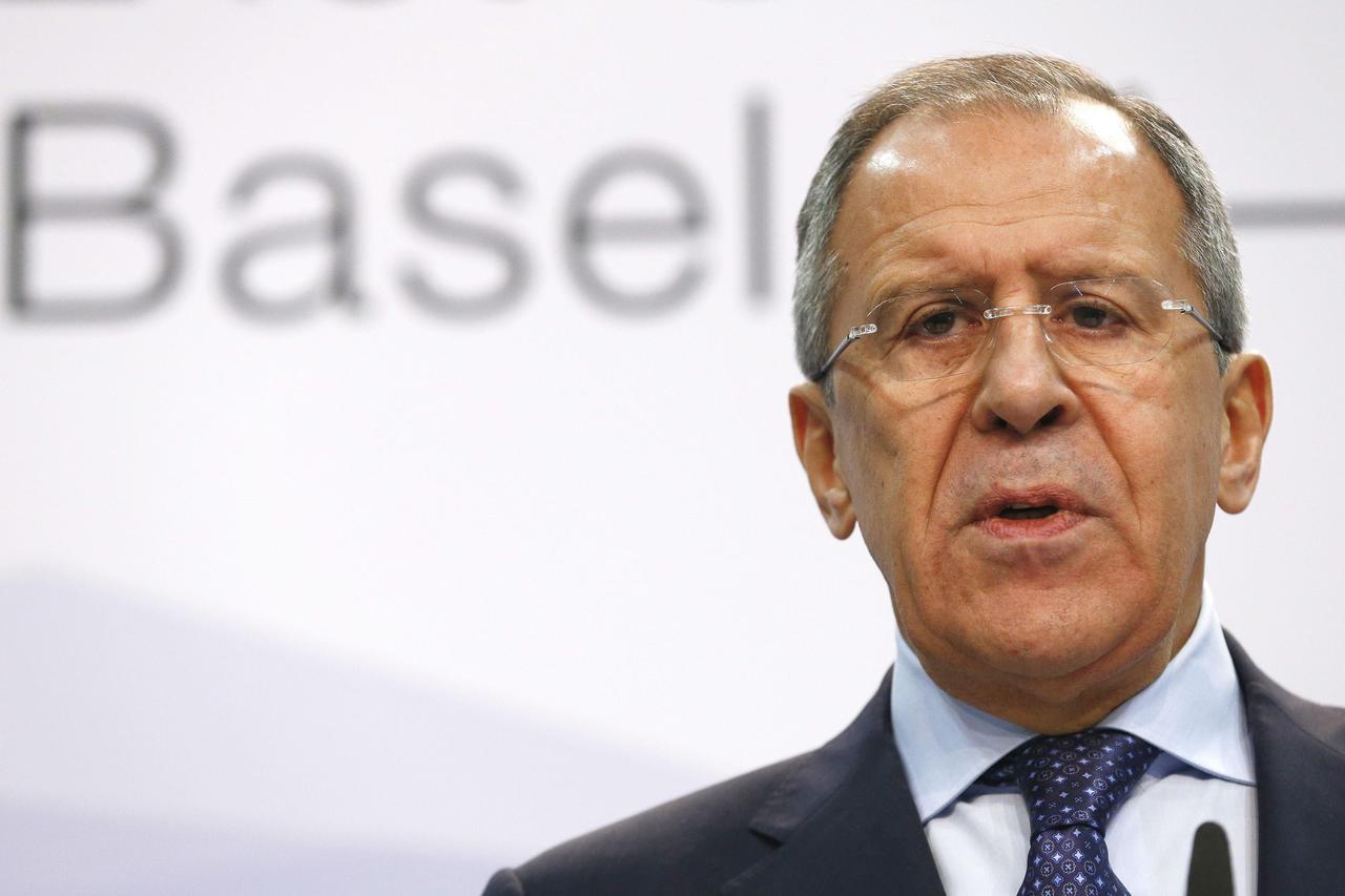 Sergej Lavrov