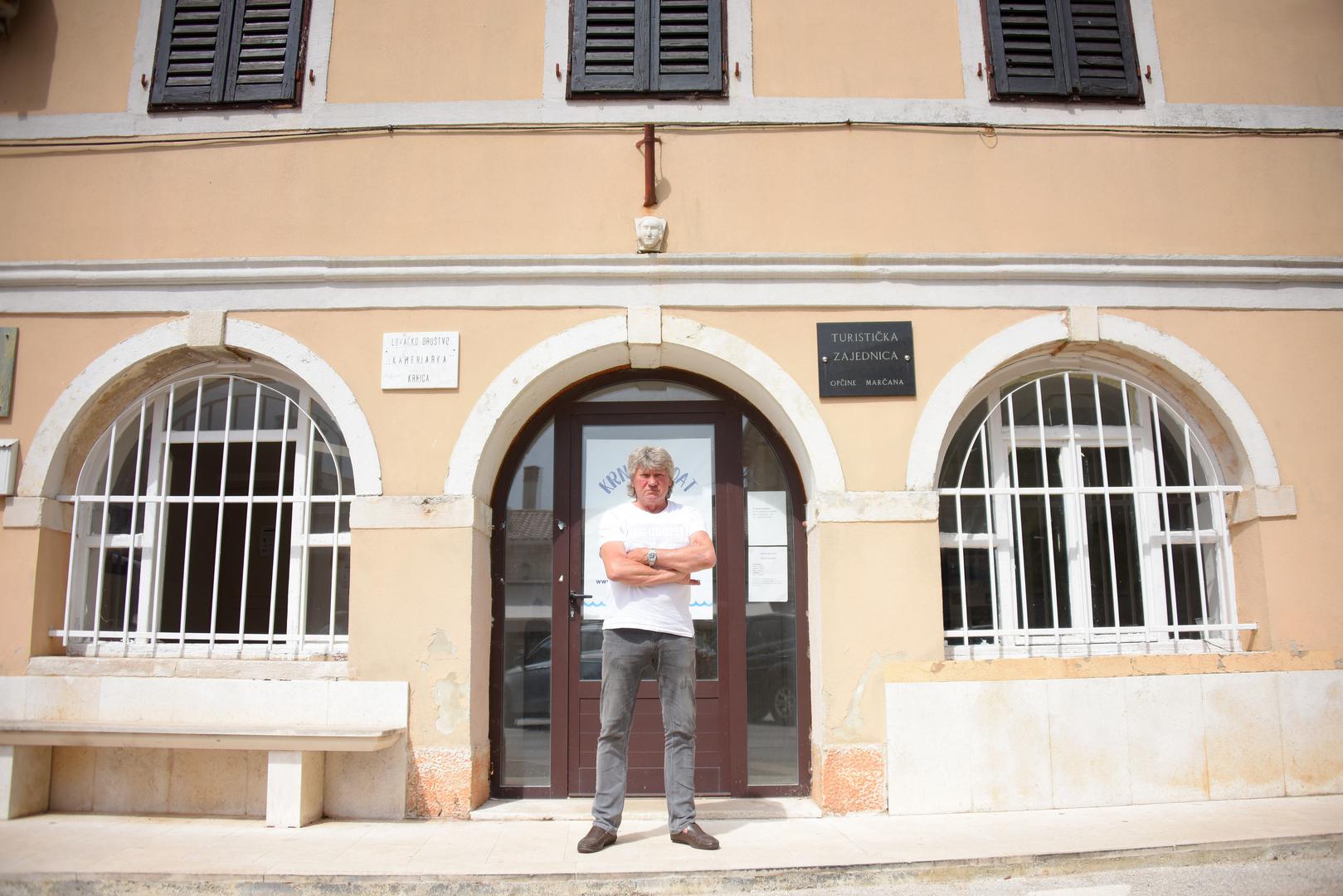 20.07.2021., Krnica - Turisticka patrola Vecernjeg lista, u Krnici.
Photo: Sasa Miljevic / PIXSELL