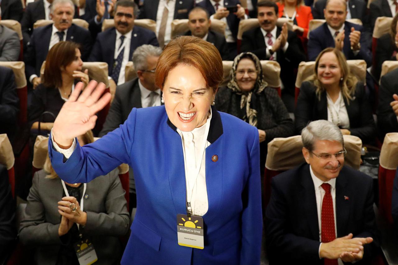 Meral Aksener