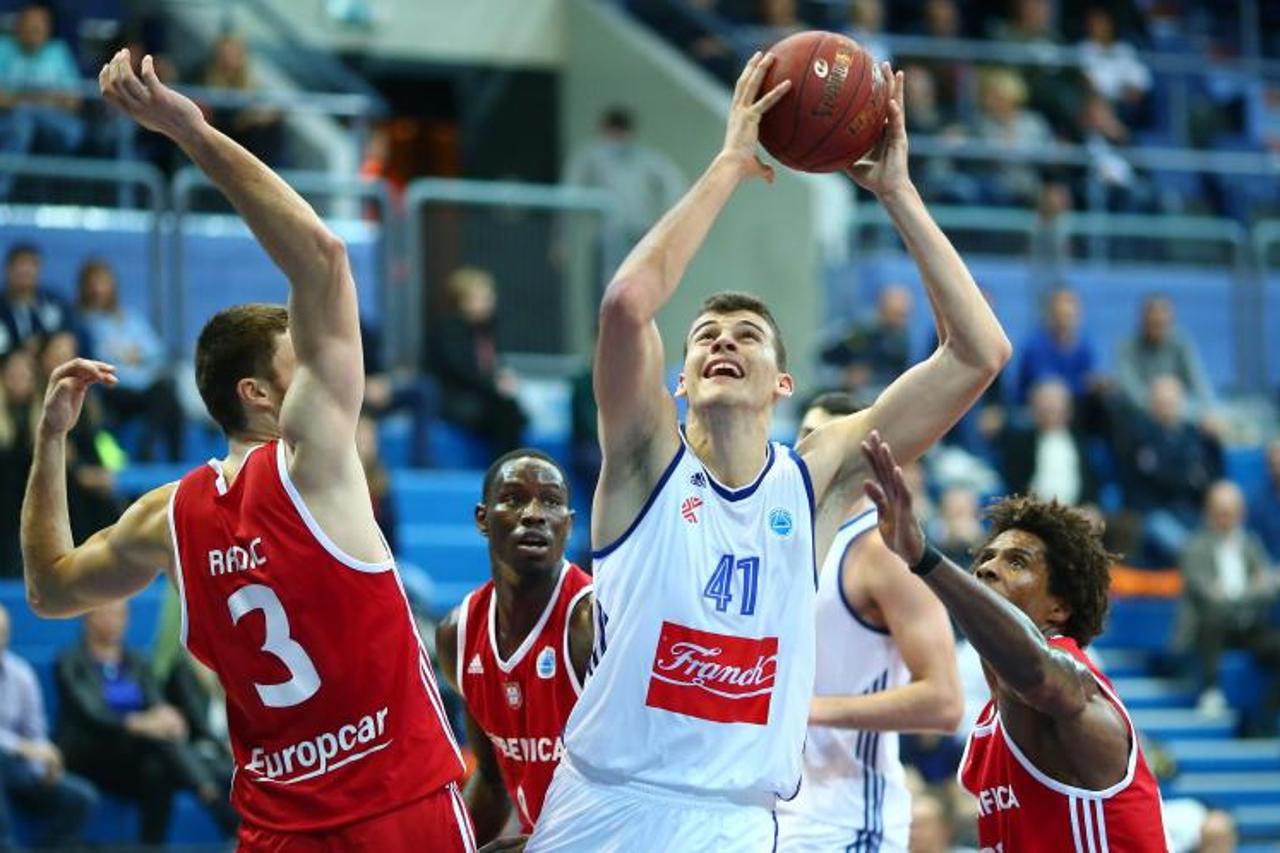 Cibona - Benfica