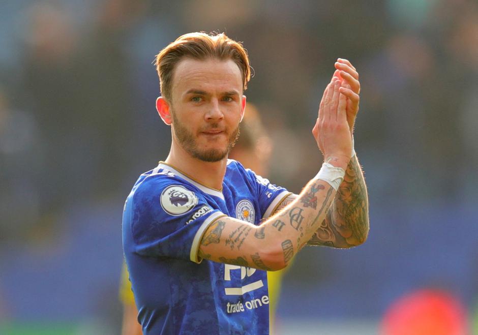 James Maddison