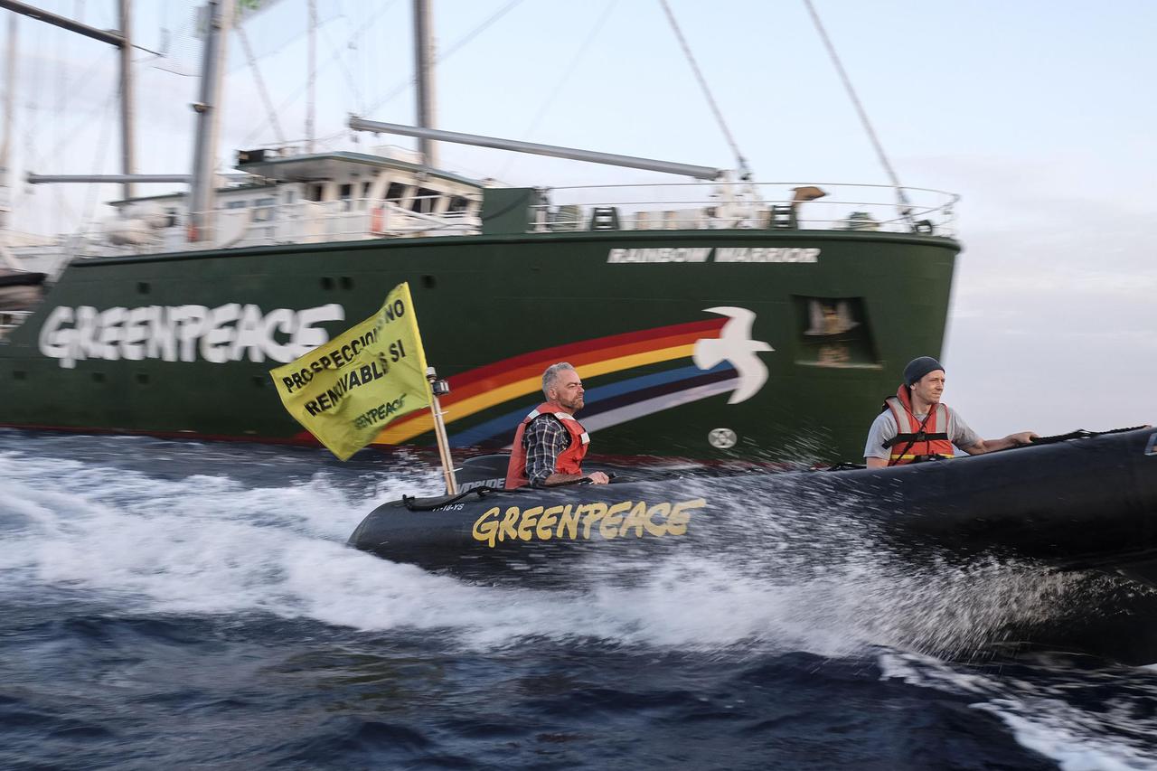 greenpeace