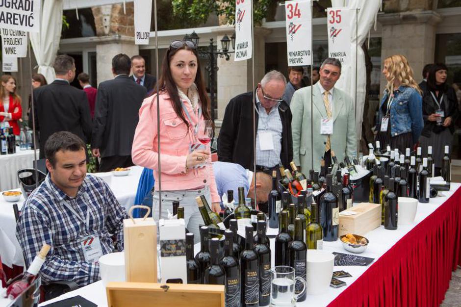 Vino fest u Dubrovnik