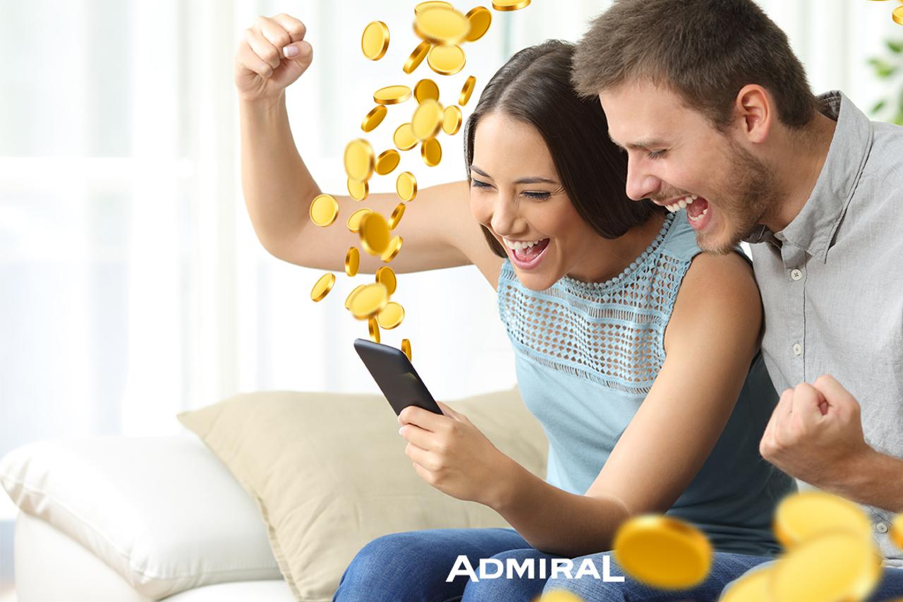 Admiral Online Casino