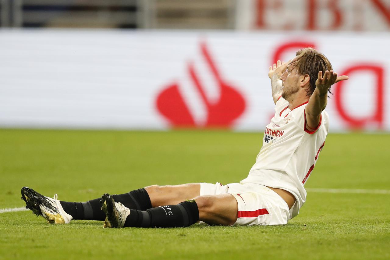 European Super Cup - Bayern Munich v Sevilla