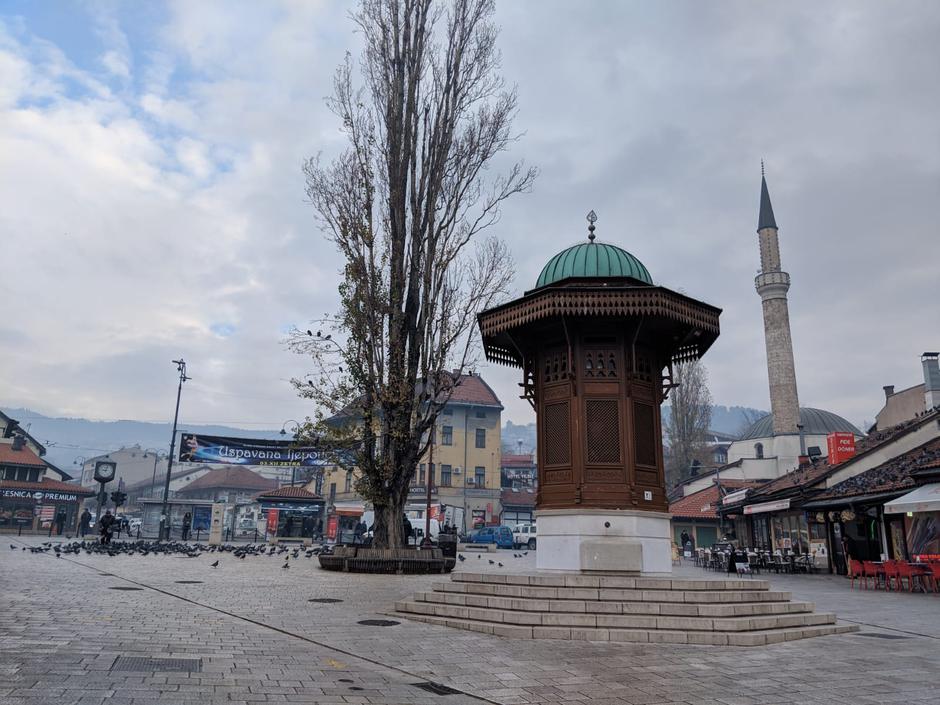 Sarajevo