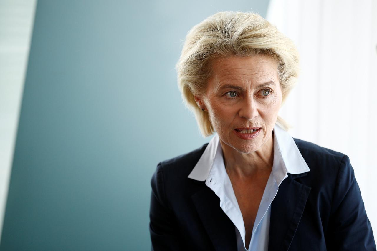 Ursula von der Leyen